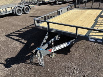 7'x12' Lamar Utility