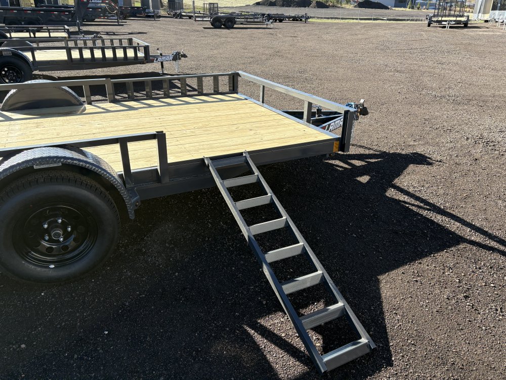 7'x12' Lamar Utility