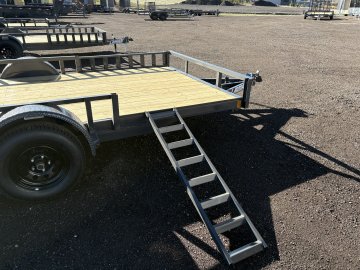 7'x12' Lamar Utility