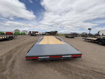 8.5'x40' Lamar Flatbed