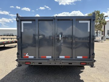 7'x16' Lamar Dump