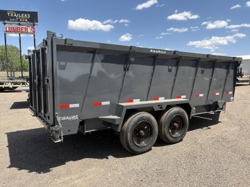 7'x16' Lamar Dump