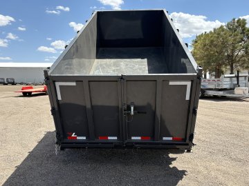 7'x16' Lamar Dump