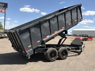 7'x16' Lamar Dump