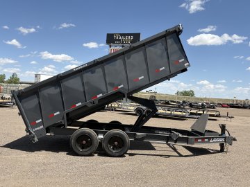 7'x16' Lamar Dump