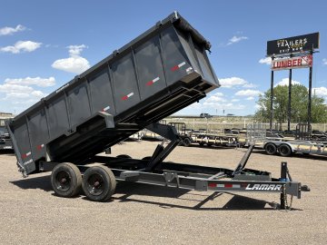 7'x16' Lamar Dump