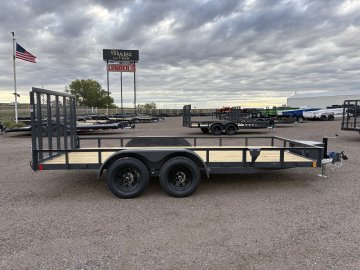 7'x16' Lamar Utility