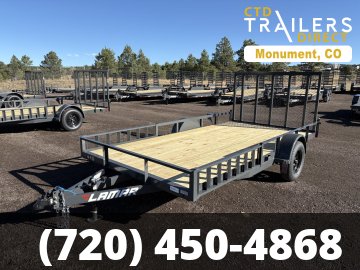 7'x14' Lamar Utility