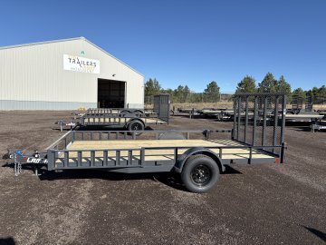 7'x14' Lamar Utility
