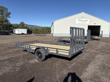 7'x14' Lamar Utility