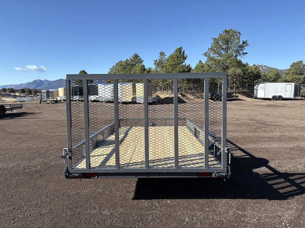 7'x14' Lamar Utility