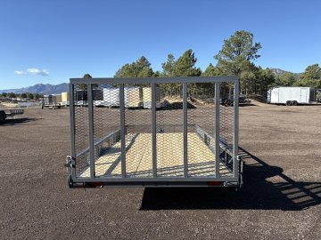 7'x14' Lamar Utility