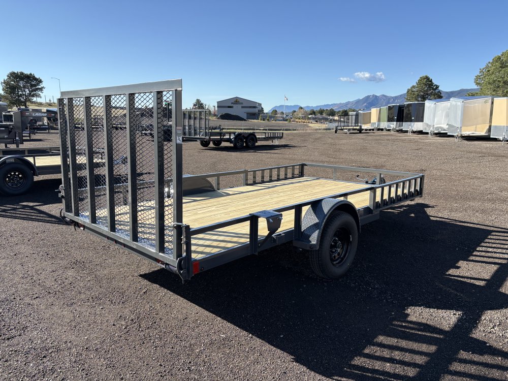 7'x14' Lamar Utility