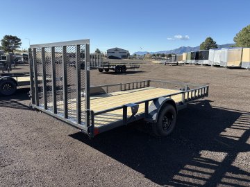 7'x14' Lamar Utility