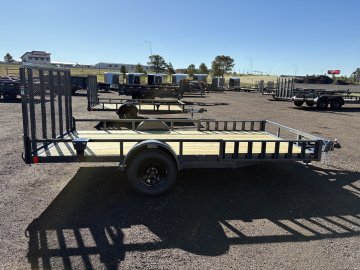 7'x14' Lamar Utility