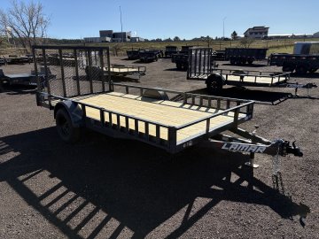 7'x14' Lamar Utility