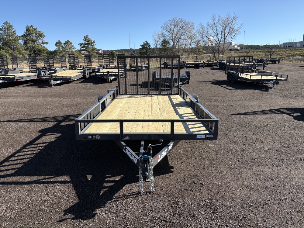 7'x14' Lamar Utility