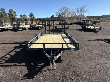 7'x14' Lamar Utility