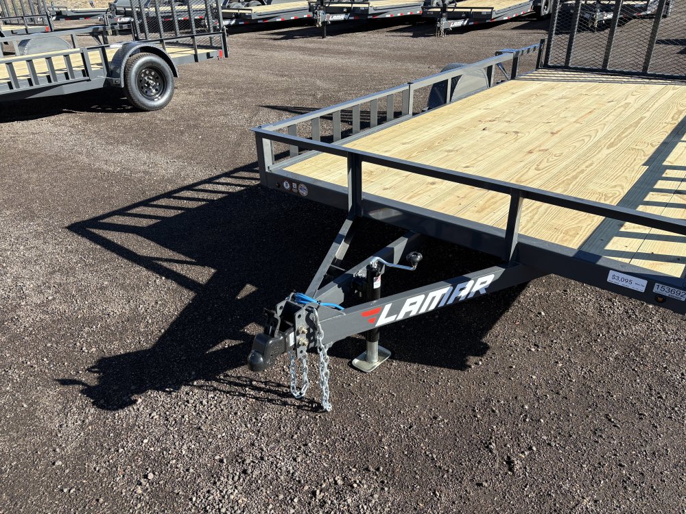 7'x14' Lamar Utility