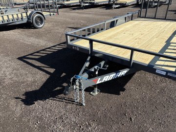 7'x14' Lamar Utility