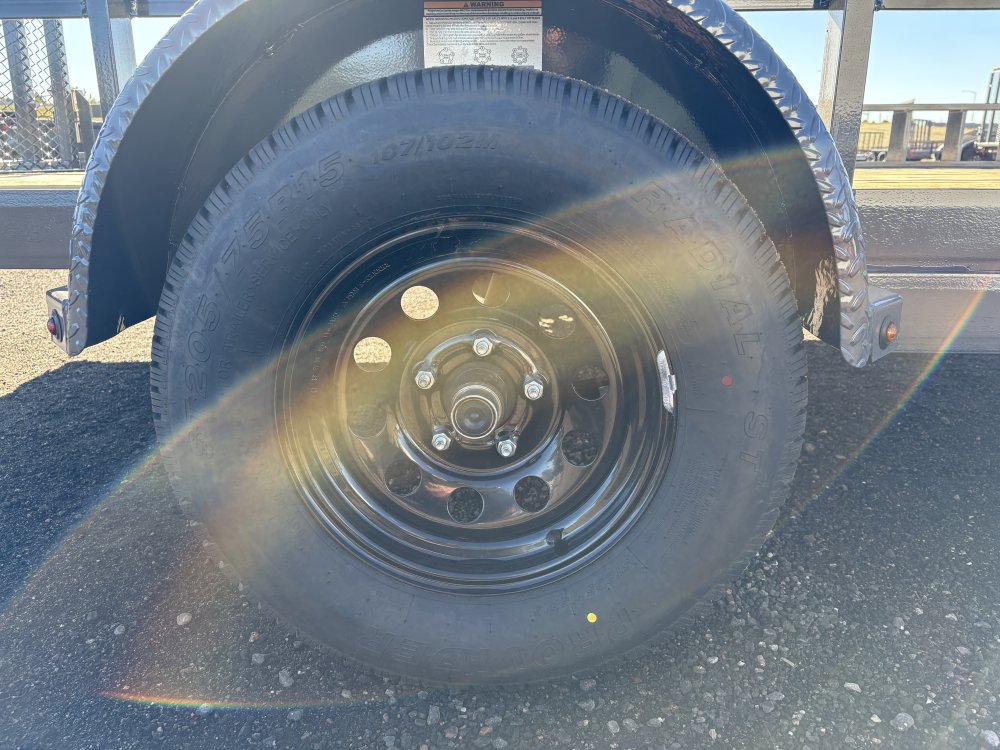 7'x14' Lamar Utility