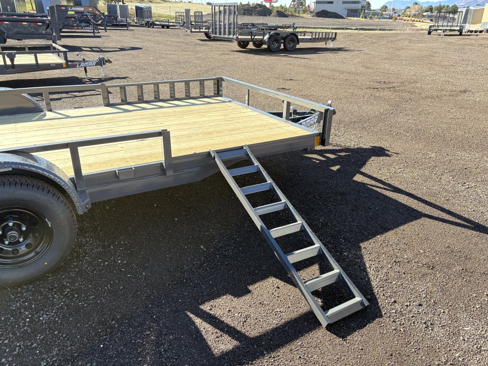 7'x14' Lamar Utility