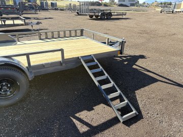 7'x14' Lamar Utility