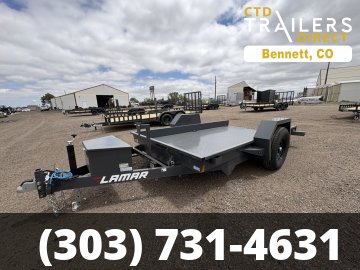 6.5'x12' Lamar Tilt Deck