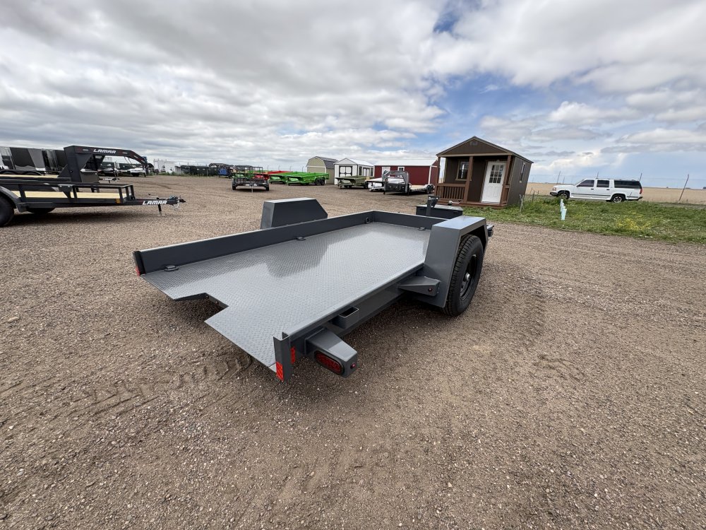 6.5'x12' Lamar Tilt Deck