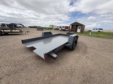 6.5'x12' Lamar Tilt Deck