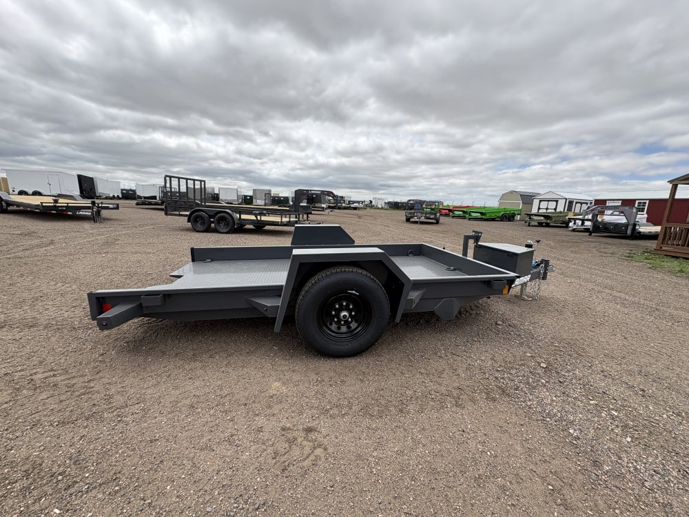 6.5'x12' Lamar Tilt Deck