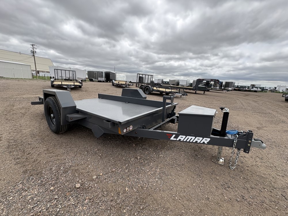 6.5'x12' Lamar Tilt Deck