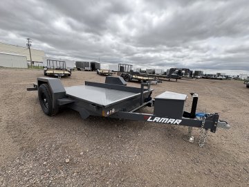 6.5'x12' Lamar Tilt Deck