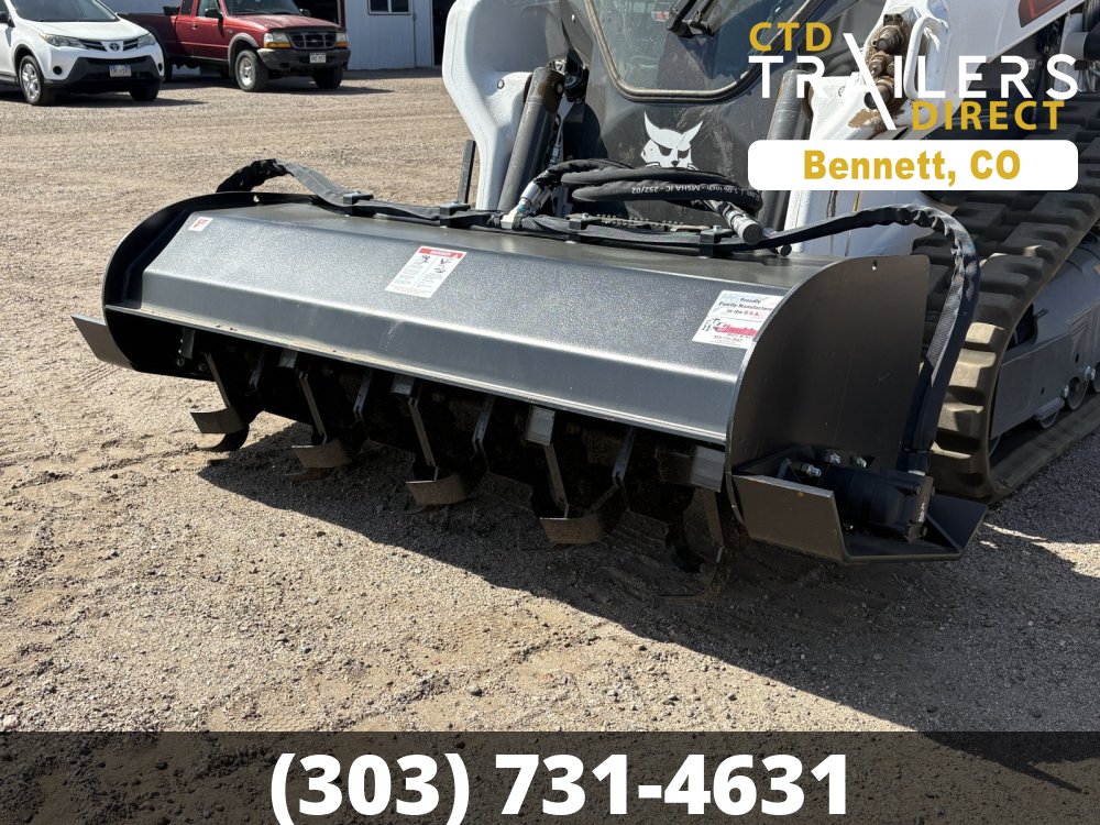 5' Tiller