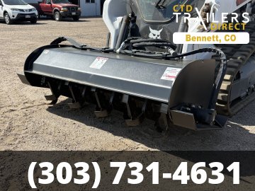 5' Tiller