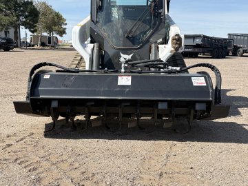 5' Tiller