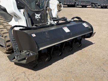 5' Tiller