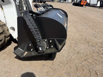 5' Tiller