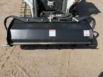 5' Tiller
