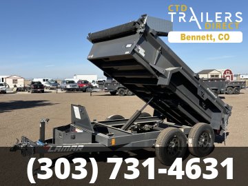5'x10' Lamar Dump