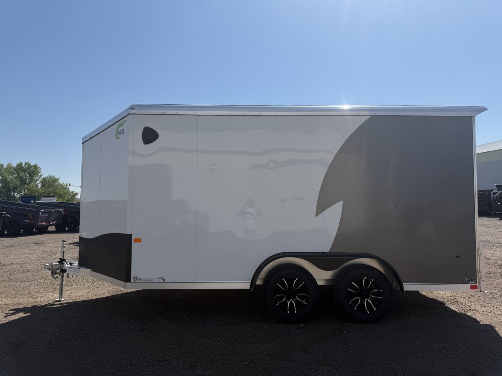 7.5'x14' NEO Enclosed Cargo