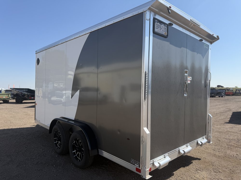 7.5'x14' NEO Enclosed Cargo