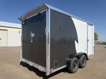 7.5'x14' NEO Enclosed Cargo