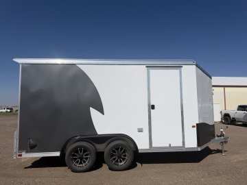 7.5'x14' NEO Enclosed Cargo