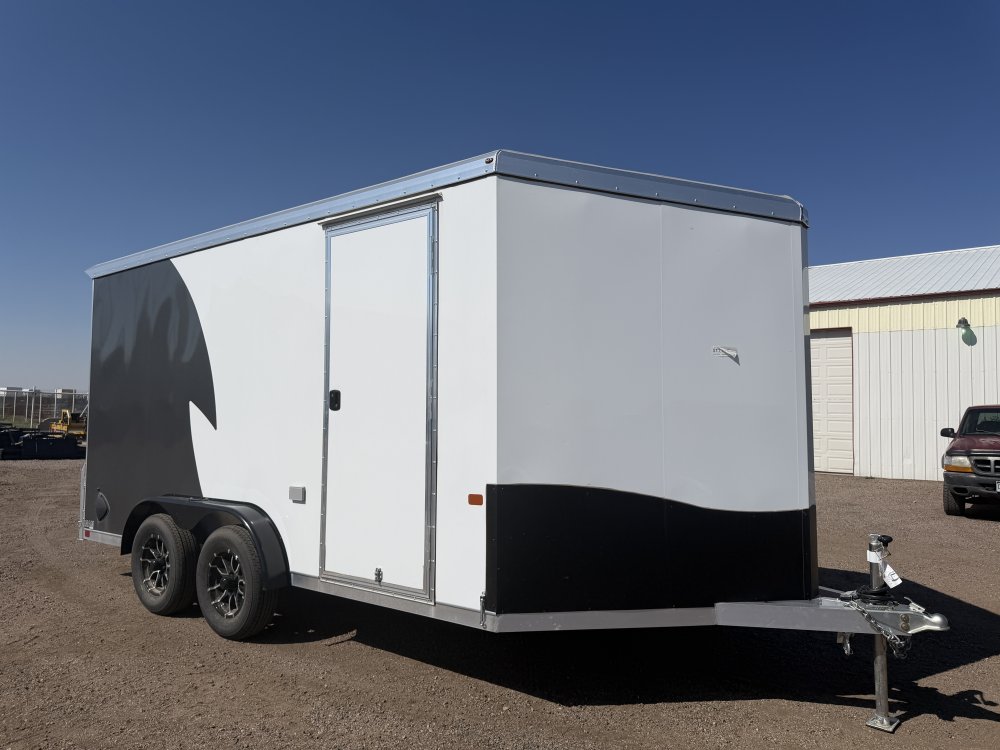 7.5'x14' NEO Enclosed Cargo