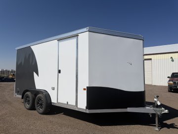 7.5'x14' NEO Enclosed Cargo