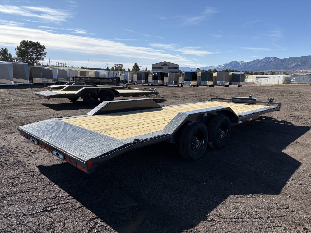 8.5'x22' Lamar Equipment