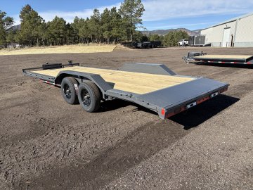 8.5'x22' Lamar Equipment