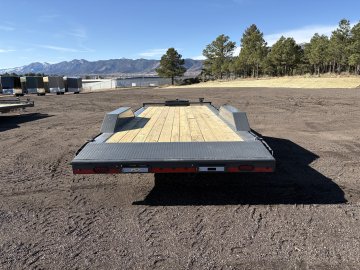 8.5'x22' Lamar Equipment