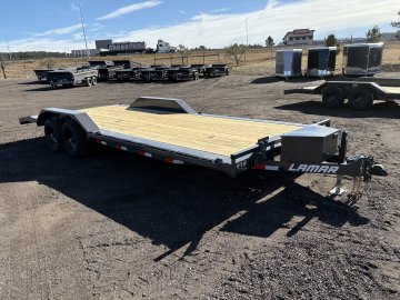 8.5'x22' Lamar Equipment